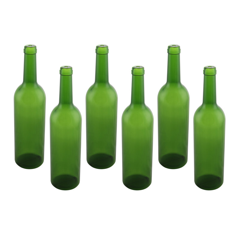 Wine Bodies Plastic Wine Bottle Empty Display Wayfair